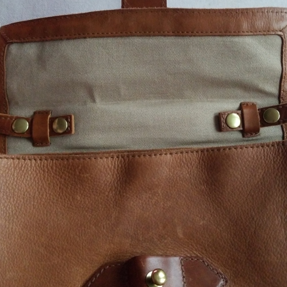 Madewell Sketchbook Bag View 5